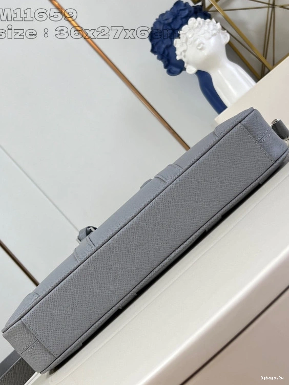 Porte LOUIS Documents VUITTON Voyage-36.5*27.5*6CM 0321